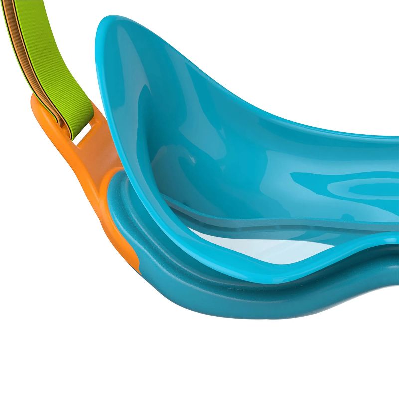 Gafas De Natación Speedo Biofuse Sea Squad Mask Infantil