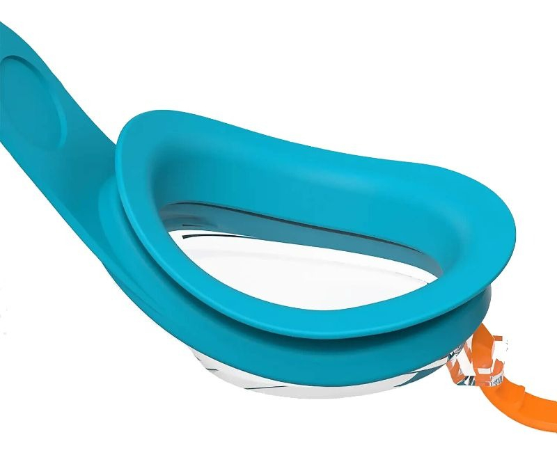 Gafas De Natación Speedo Spot Goggle Infantil Anti Empañante