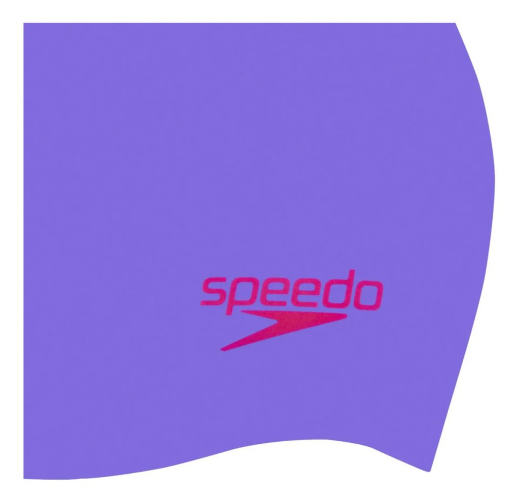 Gorro Natación Niño Speedo Plain Moulded Silicona Piscina