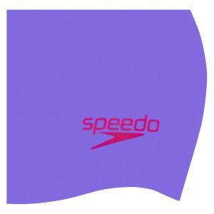 Gorro Natación Niño Speedo Plain Moulded Silicona Piscina