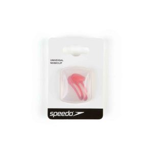 Nariguera Universal Speedo Natación Clip Nasal + Estuche