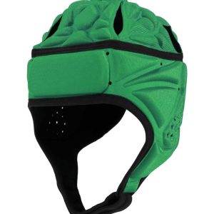 Casco Rugby Lucha Protector Cabeza Fútbol Gorro Acolchado