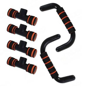 Soporte Flexiones De Pecho Push Up Barra Lagartijas Gimnasio