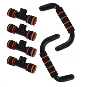 Soporte Flexiones De Pecho Push Up Barra Lagartijas Gimnasio