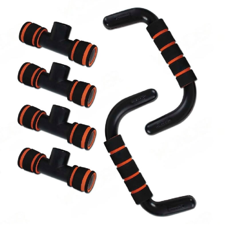 Soporte Flexiones De Pecho Push Up Barra Lagartijas Gimnasio