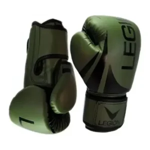 Guantes Boxeo Legion Kick Boxing Artes Marciales Profesional