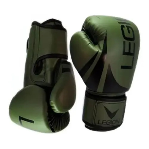 Guantes de Boxeo Legion Profesionales - Kick Boxing y Artes Marciales