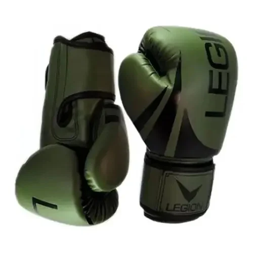 Guantes Boxeo Legion Kick Boxing Artes Marciales Profesional