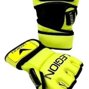 Guantes De MMA Legion Boxeo Artes Marciales Kickboxing