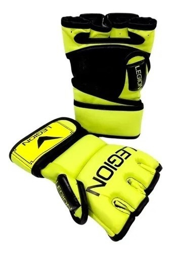 Guantes Mma Legion Boxeo Profesional Artes Marciales Kick