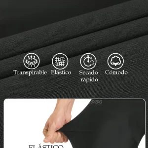 Pantaloneta Badana Hombre Bicicleta Ciclismo Gel Lycra