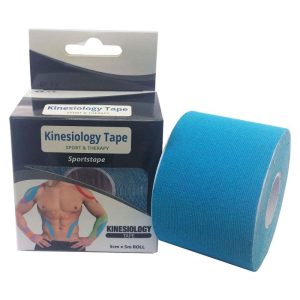 Cinta Kinesiologica Autoadhesiva Vendaje Terapeutico 5 Metro
