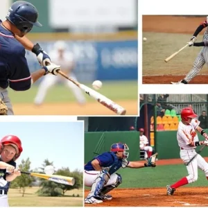 Bate Beisbol Aluminio Bateo Baseball Metálico 32 Pulgadas