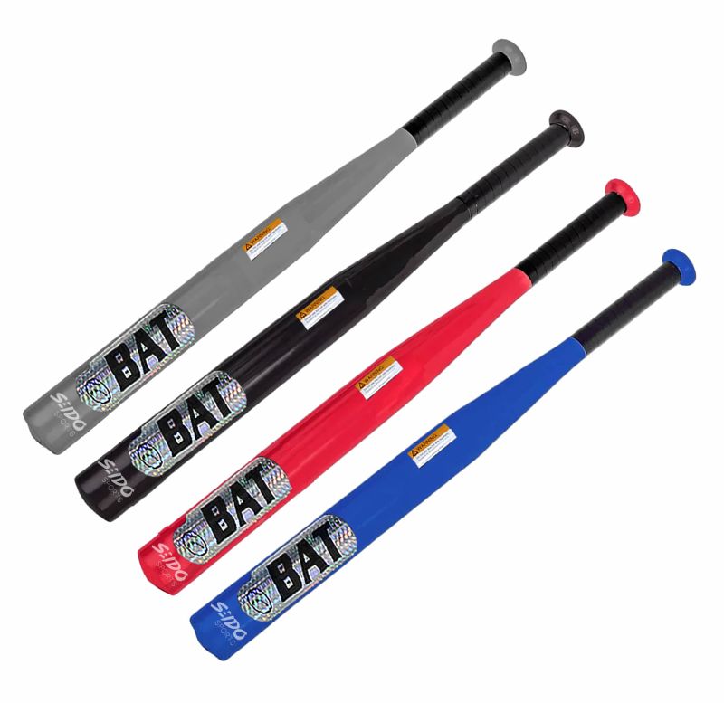 Bate Beisbol Aluminio Bateo Baseball Profesional 28 Pulgadas