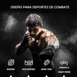 Par Vendas Boxeo Everlast Artes Marciales Envoltura Mano