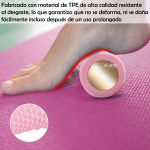 Rodillo Masajeador Pie Roller Terapia Muscular Relajacion