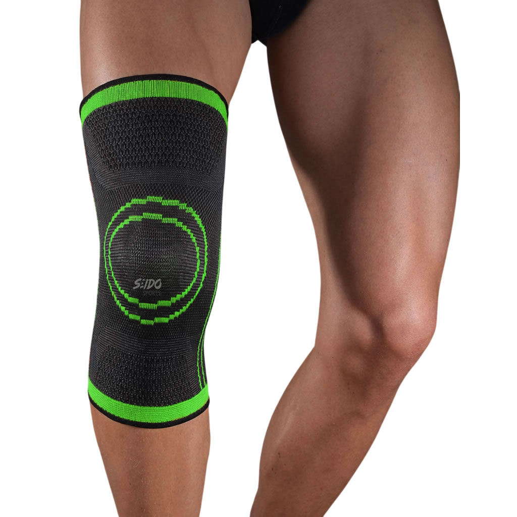 Rodilleras Deportivas X2 Compresion Soporte Rodilla Gym