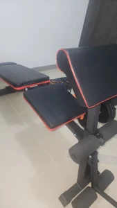 Foto compartida por el comprador