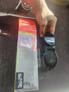 Foto compartida por el comprador