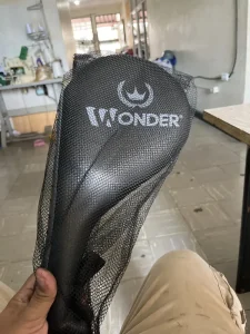 Foto compartida por el comprador
