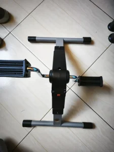 Foto compartida por el comprador
