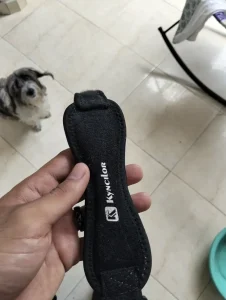 Foto compartida por el comprador