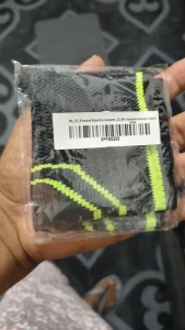 Foto compartida por el comprador