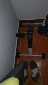 Foto compartida por el comprador