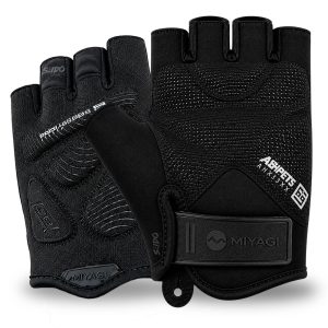 Guantes Deportivos Miyagi Crossfit Gimnasio Pesas Fitness