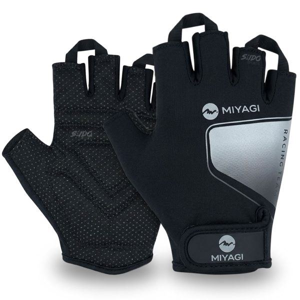 Guantes Deportivos Miyagi Entrenamiento Gimnasio Pesas