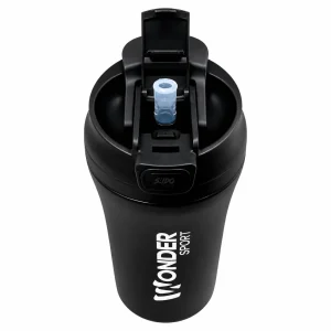 Vaso Termico Termo Cafe 420ml Botella Acero