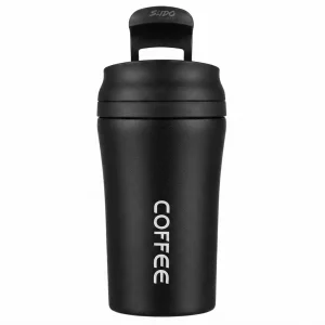 Vaso Termico Termo Cafe 420ml Botella Acero