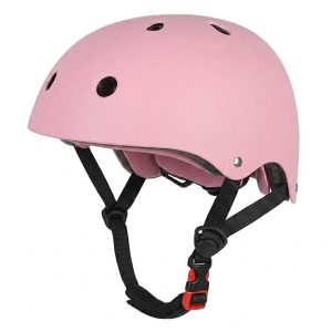 Kit Proteccion Patinaje Niños Casco Codera Muñequera Rodilla