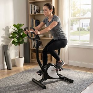 Bicicleta Estatica Monitor Pulso Spinning Cardio Magnetica