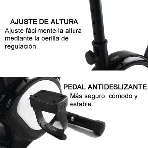 Bicicleta Estatica Monitor Pulso Spinning Cardio Magnetica