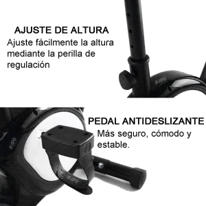 Bicicleta Estatica Monitor Pulso Spinning Cardio Magnetica