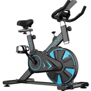 Bicicleta Spinning Estatica Frecuencia Cardiaca Bluetooth