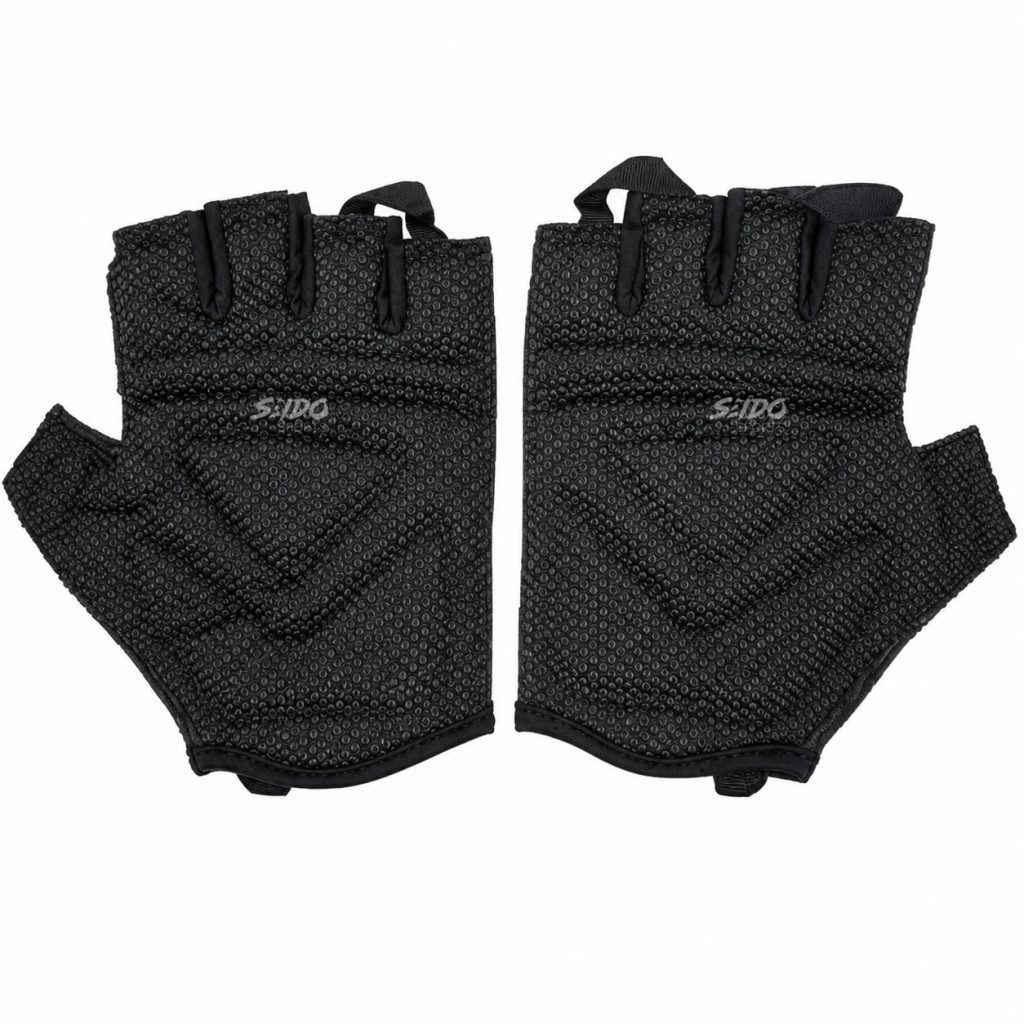 Guantes Deportivos Miyagi Gimnasio Pesas Ciclismo Fitness