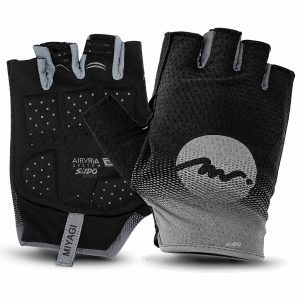 Guantes Deportivos Miyagi Proteccion Gimnasio Pesas Fitness