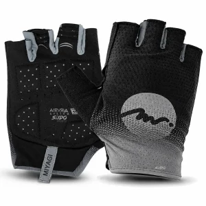 Guantes Deportivos Miyagi Proteccion Gimnasio Pesas Fitness