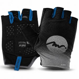 Guantes Deportivos Miyagi Proteccion Gimnasio Pesas Fitness