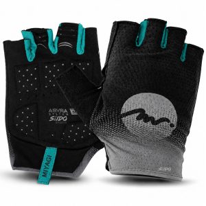 Guantes Deportivos Miyagi Proteccion Gimnasio Pesas Fitness