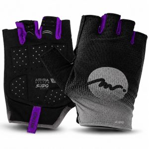 Guantes Deportivos Miyagi Proteccion Gimnasio Pesas Fitness