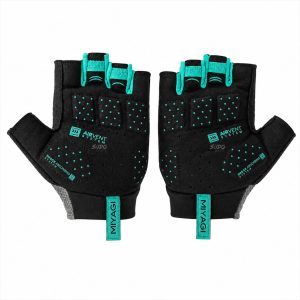 Guantes Deportivos Miyagi Proteccion Gimnasio Pesas Fitness