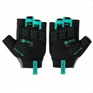 Guantes Deportivos Miyagi Proteccion Gimnasio Pesas Fitness