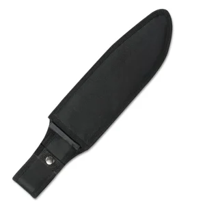Cuchillo Táctico Acero Camping Supervivencia Con Estuche