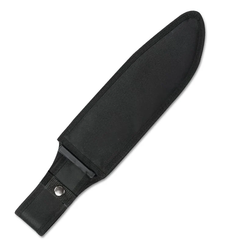 Cuchillo Táctico Acero Camping Supervivencia Con Estuche