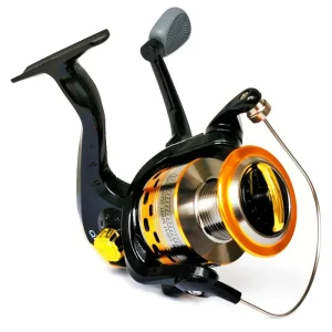 Carrete De Pesca Sg 4000 Pro Extreme Inz/der 6 Bal