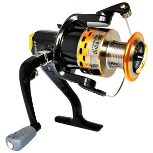 Carrete De Pesca Sg 4000 Pro Extreme Inz/der 6 Bal
