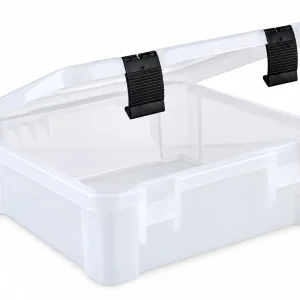 Caja Organizadora Para Aparejos De Pesca Plano Camping